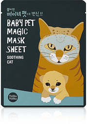 Holika Holika Baby Pet Magic Mask Sheet Cat