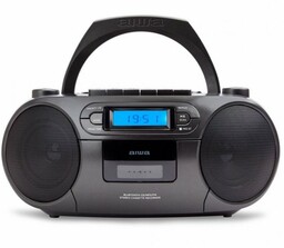 AIWA Boombox BBTC-550BK