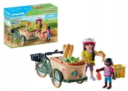 PLAYMOBIL 71306 Rower towarowy Country Farma Cargo