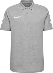 hummel Dziecięca koszula polo Hmlgo Kids Cotton Polo