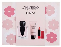 Shiseido Ginza zestaw woda perfumowana 50 ml +