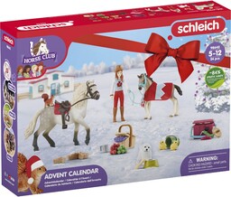 SCHLEICH Horse Club 98642 Kalendarz adwentowy HC 2022