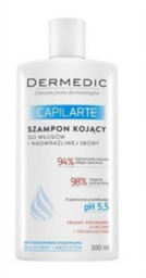 DERMEDIC CAPILARTE Szampon kojący, 300ml >> 0zł za