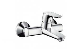 HANSGROHE 31923000 Focus Jednouchwytowa bateria umywalkowa, montaż ścienny,