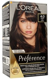 Loreal Preference Farba do włosów 4.0 Tahiti -