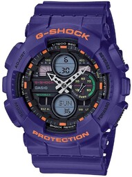 Casio, Zegarek męski, G-Shock GA-140-6AER