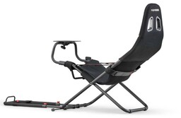 Playseat Challenge ActiFit czarny