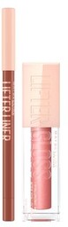 Maybelline Lifter Gloss zestaw błyszczyk do ust 5,4