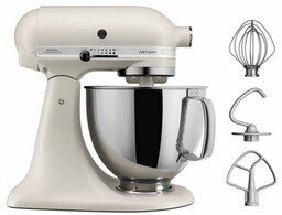 KITCHENAID Robot kuchenny planetarny Artisan 5KSM125EMH 300W