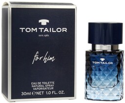 SEL TOM TAILOR FOR HIM EDT 30ML