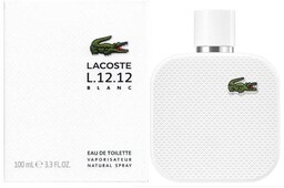 Lacoste Eau de Lacoste L.12.12 Blanc Woda toaletowa