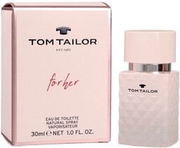 Tom Tailor For Her Woda toaletowa 30ml