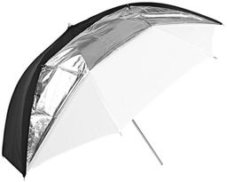 Godox UB-006 Dual Black-Silver-White Umbrella - modyfikator światła