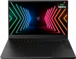 Razer Blade 15 Advanced Model - (FHDD 360