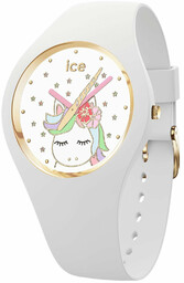 Zegarek Ice-Watch Ice Fantasia 016721 S Biały