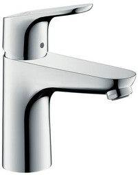 HANSGROHE 31509000 Focus - Jednouchwytowa bateria umywalkowa 100