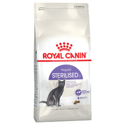 Royal Canin Sterilised - 4 kg