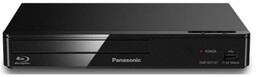 PANASONIC Odtwarzacz BLU-RAY DMP-BDT167EG