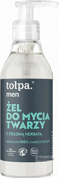 Tołpa - Men - Żel do mycia twarzy