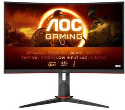 AOC C27G2Z3/BK 27" Full HD Fast VA 280Hz