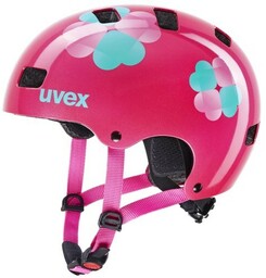 Kask rowerowy dziecięcy Uvex Kid 3 33 różowy