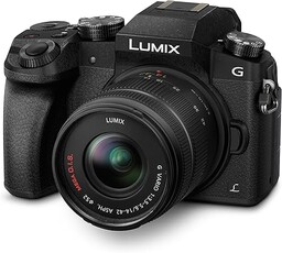 Panasonic Lumix G Aparat systemowy + 4K filmów