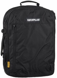 Plecak Caterpillar Cabin Backapack C3 84454-01 Black (CA158-a)