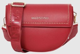 VALENTINO Czerwona torebka Bigs Flap Bag