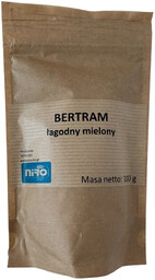 Niro Bertram Łagodny Mielony 100 G