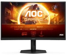 AOC CQ27G4X 27" 2K Fast VA 180Hz 0,5ms