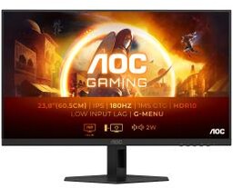 AOC 24G4XE 24" Full HD Fast IPS 180Hz