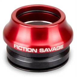 Fiction Savage stery zintegrowane Red