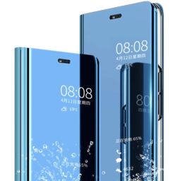 Etui Clear View Huawei Y7 Prime 2018 -
