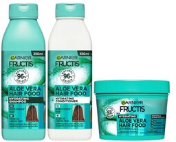 Garnier Fructis Hair Food Aloe Vera Hydrating Shampoo