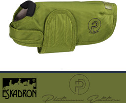 Eskadron Derka dla psa 1680D TEDDYFLEECE Platinum 2024