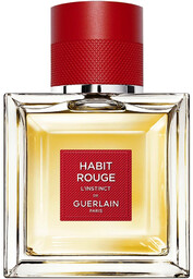 Guerlain Habit Rouge L''Instinct woda toaletowa 50 ml