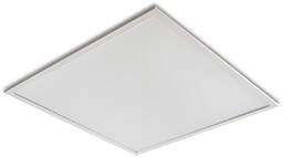 Panel LED 600 podtynkowy 4400lm 40W b.neutralna 4000K