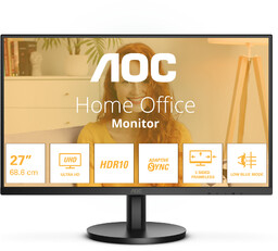 Monitor Aoc U27B3M 27 2x Hdmi Dp głośniki