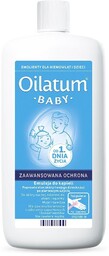 Oilatum Baby 500ml emulsja do kąpieli od pierwszego