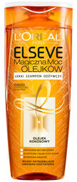 L''Oréal - ELSEVE - Moc olejków - Lekki