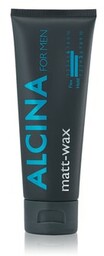 ALCINA For Men Matt-Wax Wosk do włosów 75