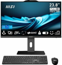 MSI Komputer Pro AP242P 14M-649XEU 23.8" IPS i5-14400