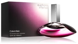 Calvin Klein Euphoria Intense, Woda perfumowana 100ml