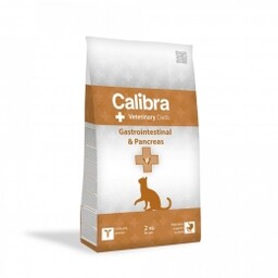 Calibra Veterinary Diets Cat Gastro/Panceras 2kg