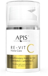 Apis Re-Vit C Home Care 50ml odbudowujący krem