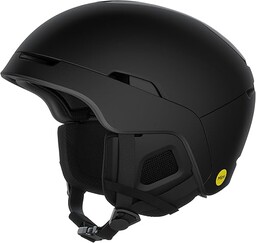 Poc Unisex-Dorosły Obbex Mips PC101131037XLX1 Kask Narciarski, Czarny,