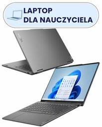 LENOVO Laptop Yoga 7 2-in-1 14IML9 14" OLED