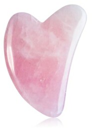 Zoë Ayla Gua Sha Therapy Rose Quartz Roller