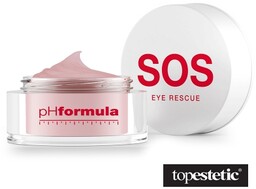 pHformula SOS Eye Rescue Ratowanie oczu SOS 15