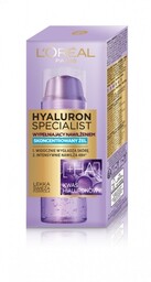 Loreal Hyaluron Specjalist Skoncentrowany Żel wypełniający nawilżeniem, 50ml